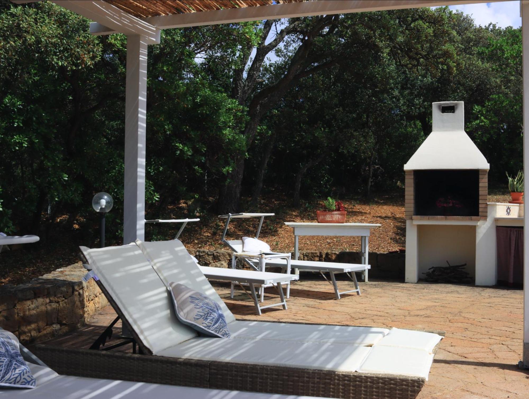 Mirasol - Sea And Panoramic View Villa Alghero