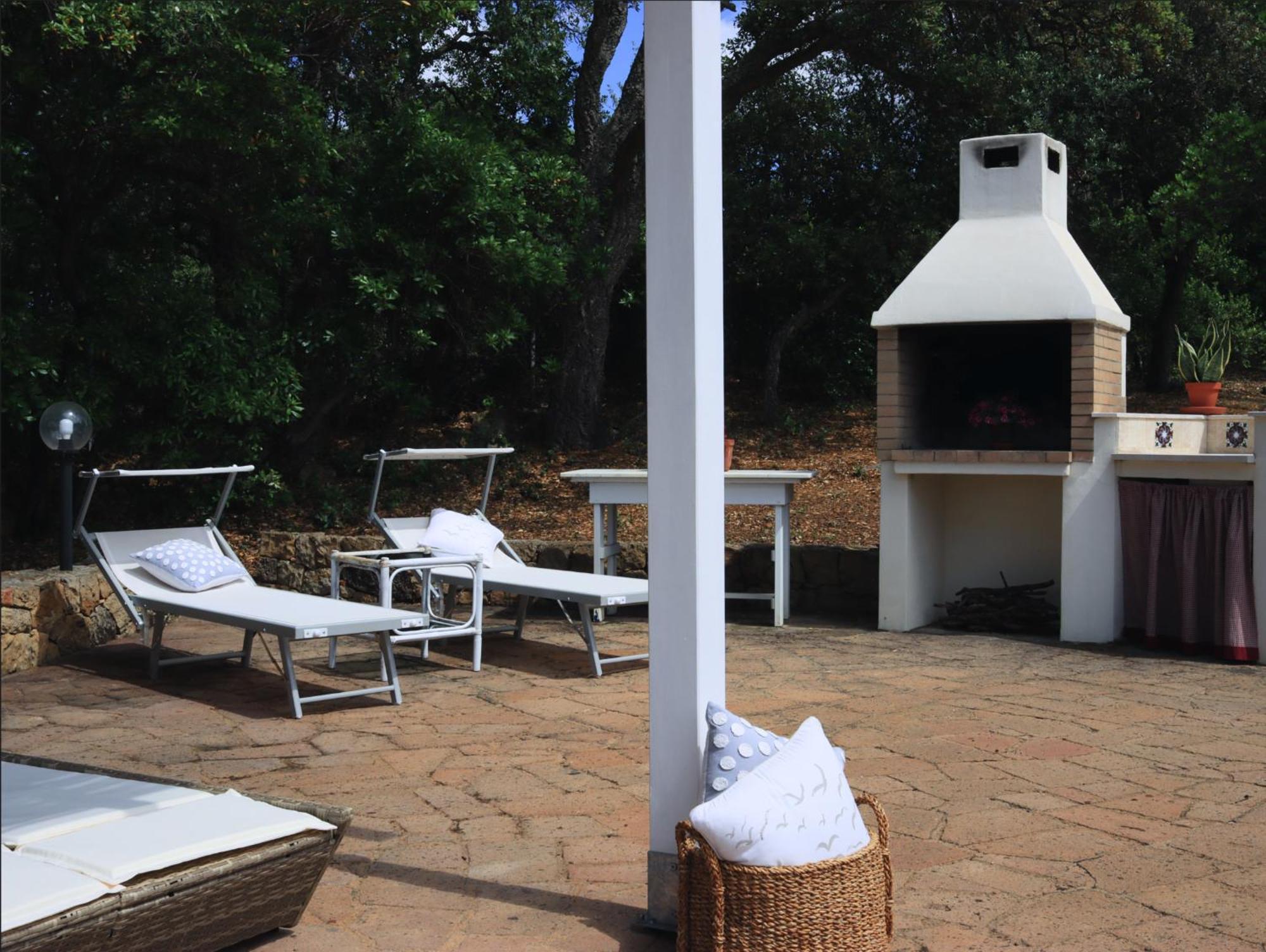 Villa Mirasol - Sea And Panoramic View Alghero